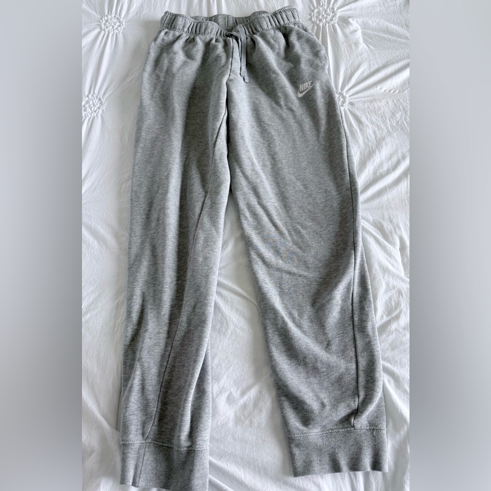 Nike Gray Joggers